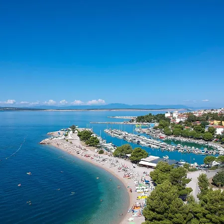 Oasis 4 - Konstantin - Hr-10679-04 By Interhome * Crikvenica